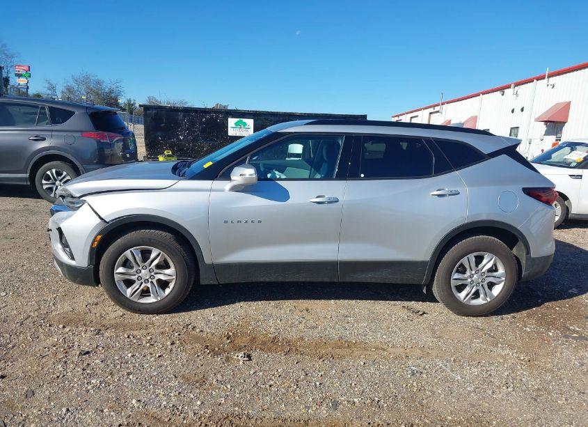Photo 14 of 2020 Chevrolet Blazer FWD 2LT (VIN 3GNKBCR43LS688686)