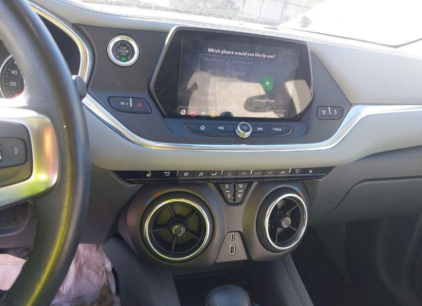 Photo 20 of 2020 Chevrolet Blazer FWD 2LT (VIN 3GNKBCR43LS688686)