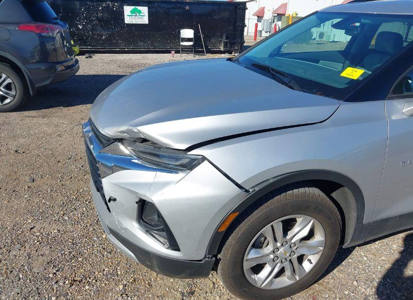 Photo 6 of 2020 Chevrolet Blazer FWD 2LT (VIN 3GNKBCR43LS688686)