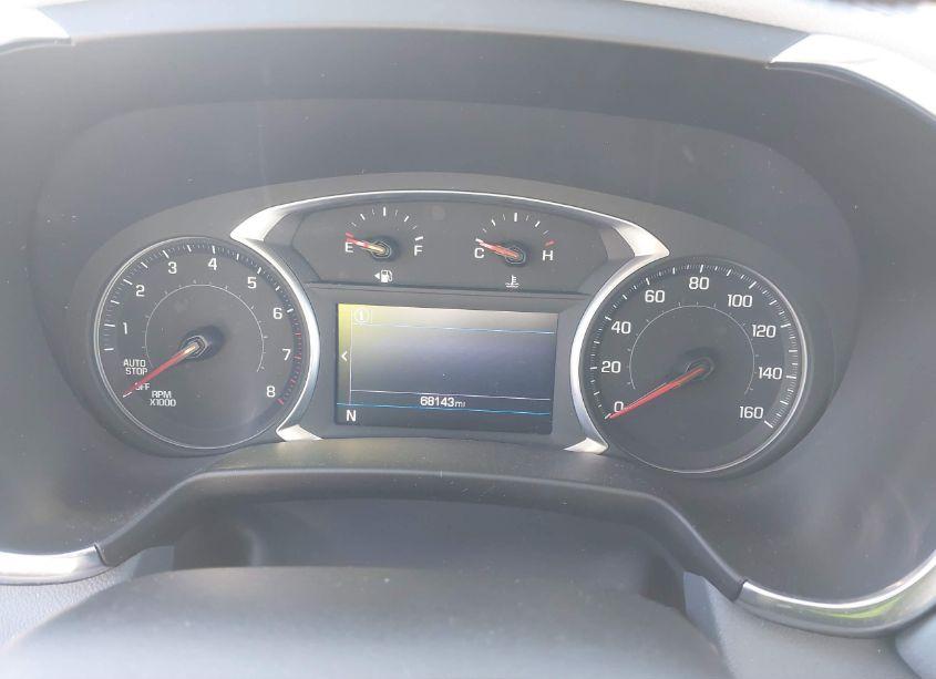 Photo 7 of 2020 Chevrolet Blazer FWD 2LT (VIN 3GNKBCR43LS688686)