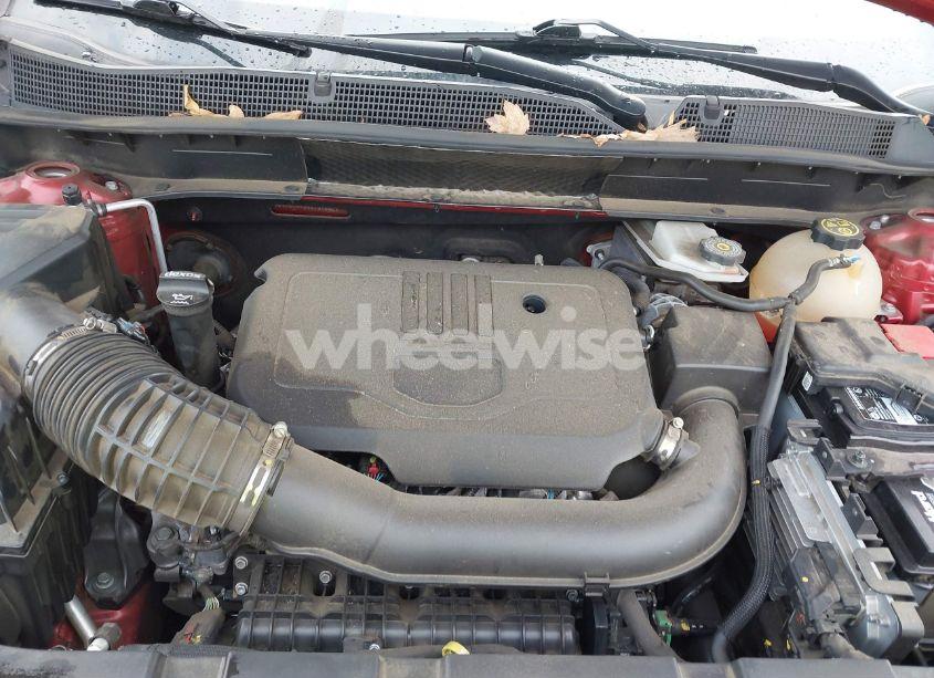 Photo 10 of 2022 Chevrolet Blazer FWD 2LT (VIN 3GNKBCR43NS131585)