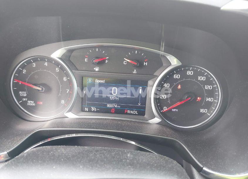 Photo 7 of 2022 Chevrolet Blazer FWD 2LT (VIN 3GNKBCR43NS131585)