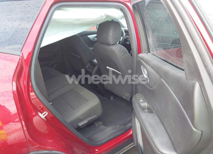 Photo 8 of 2022 Chevrolet Blazer FWD 2LT (VIN 3GNKBCR43NS131585)