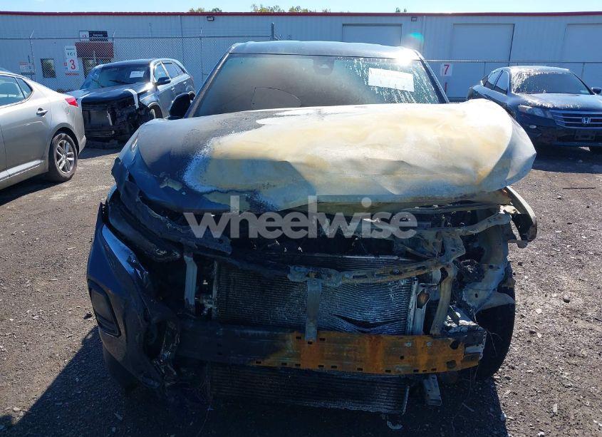 Photo 10 of 2022 Chevrolet Blazer FWD 2LT (VIN 3GNKBCR43NS178406)