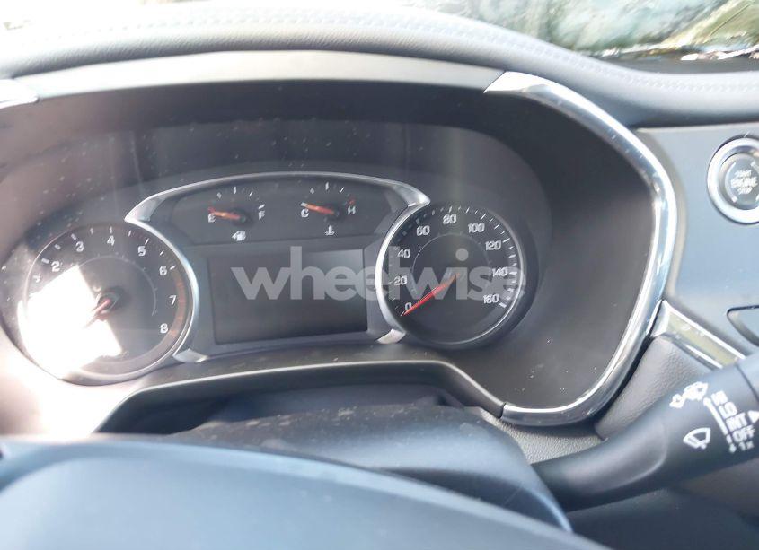 Photo 7 of 2022 Chevrolet Blazer FWD 2LT (VIN 3GNKBCR43NS178406)