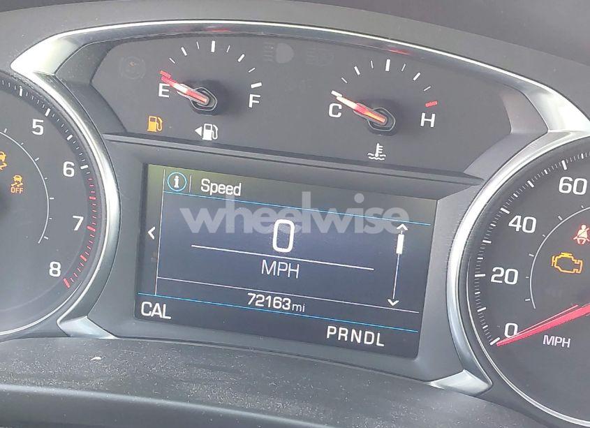 Photo 7 of 2022 Chevrolet Blazer FWD 2LT (VIN 3GNKBCR43NS191382)