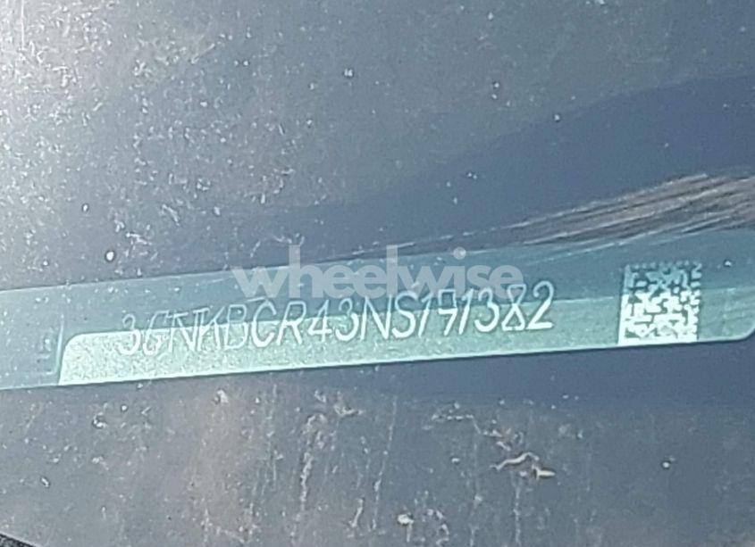 Photo 9 of 2022 Chevrolet Blazer FWD 2LT (VIN 3GNKBCR43NS191382)