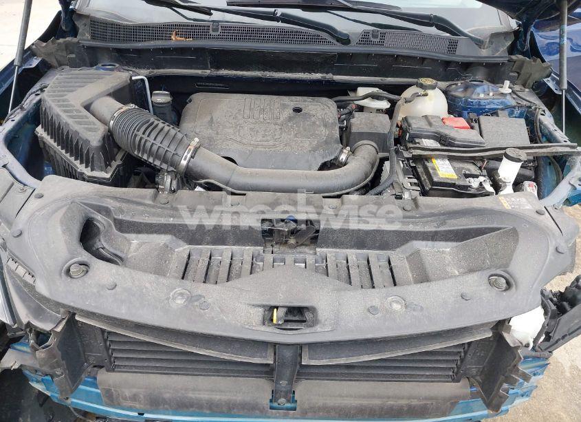 Photo 10 of 2023 Chevrolet Blazer FWD 2LT (VIN 3GNKBCR43PS102445)