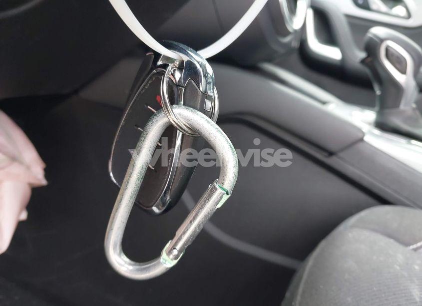 Photo 11 of 2023 Chevrolet Blazer FWD 2LT (VIN 3GNKBCR43PS102445)