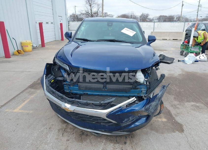 Photo 12 of 2023 Chevrolet Blazer FWD 2LT (VIN 3GNKBCR43PS102445)