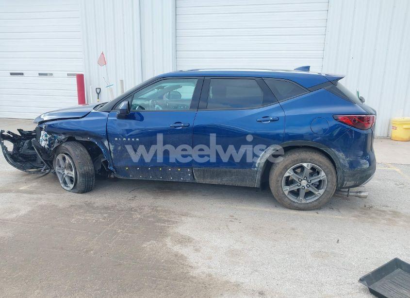 Photo 14 of 2023 Chevrolet Blazer FWD 2LT (VIN 3GNKBCR43PS102445)