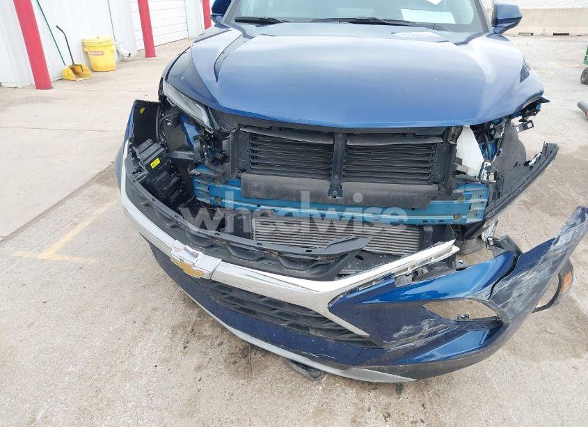 Photo 6 of 2023 Chevrolet Blazer FWD 2LT (VIN 3GNKBCR43PS102445)