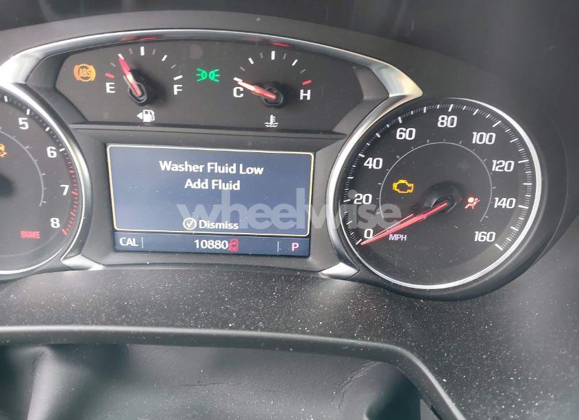 Photo 7 of 2023 Chevrolet Blazer FWD 2LT (VIN 3GNKBCR43PS102445)