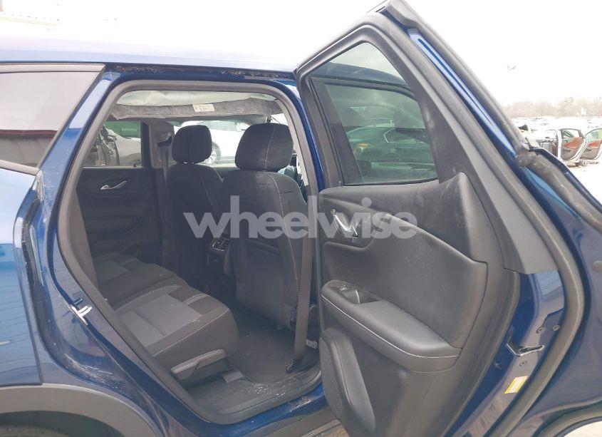 Photo 8 of 2023 Chevrolet Blazer FWD 2LT (VIN 3GNKBCR43PS102445)