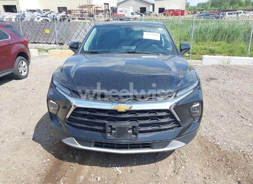 Photo 12 of 2023 Chevrolet Blazer FWD 2LT (VIN 3GNKBCR43PS219667)
