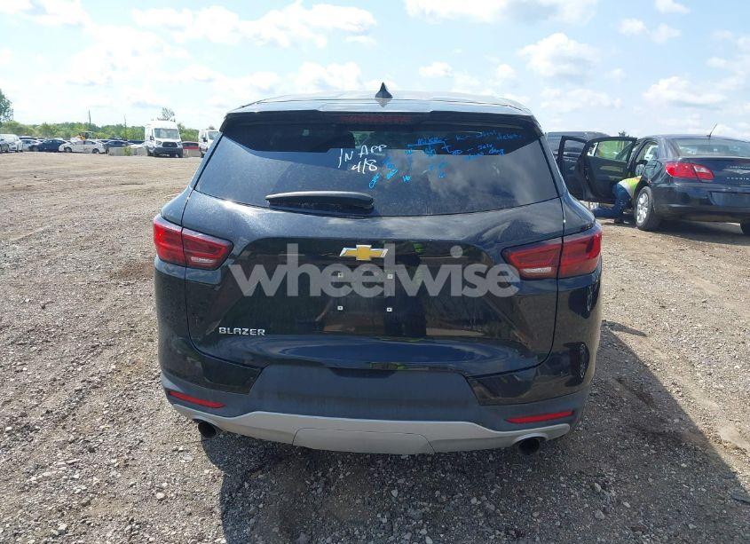 Photo 16 of 2023 Chevrolet Blazer FWD 2LT (VIN 3GNKBCR43PS219667)