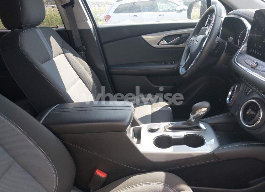 Photo 5 of 2023 Chevrolet Blazer FWD 2LT (VIN 3GNKBCR43PS219667)