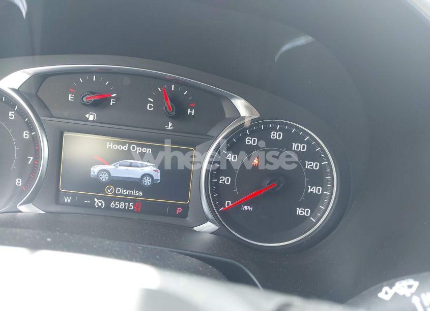 Photo 7 of 2023 Chevrolet Blazer FWD 2LT (VIN 3GNKBCR43PS219667)