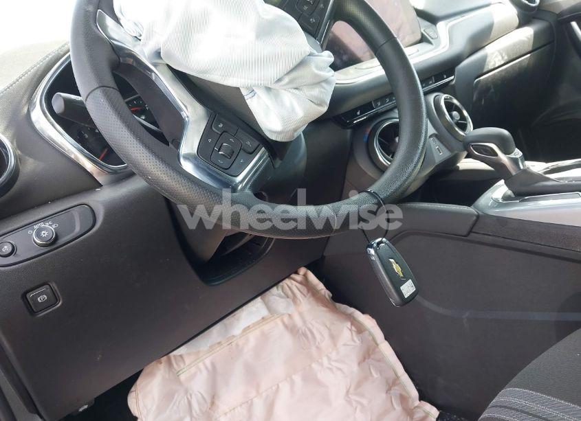 Photo 11 of 2024 Chevrolet Blazer FWD 2LT (VIN 3GNKBCR43RS260609)