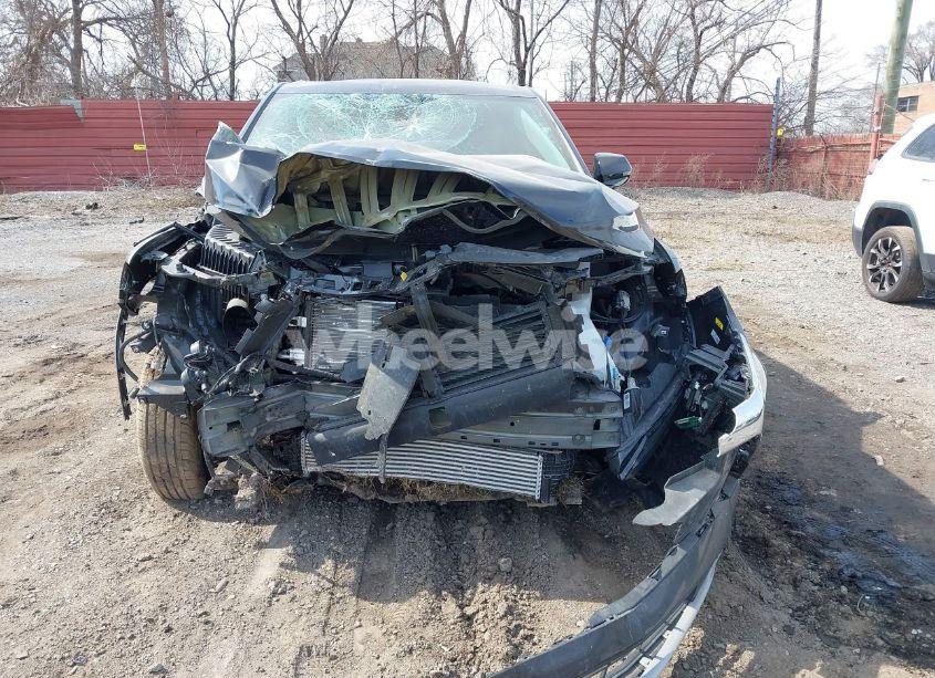 Photo 12 of 2024 Chevrolet Blazer FWD 2LT (VIN 3GNKBCR43RS260609)