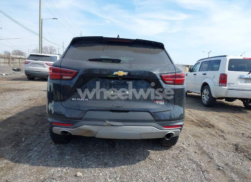 Photo 16 of 2024 Chevrolet Blazer FWD 2LT (VIN 3GNKBCR43RS260609)