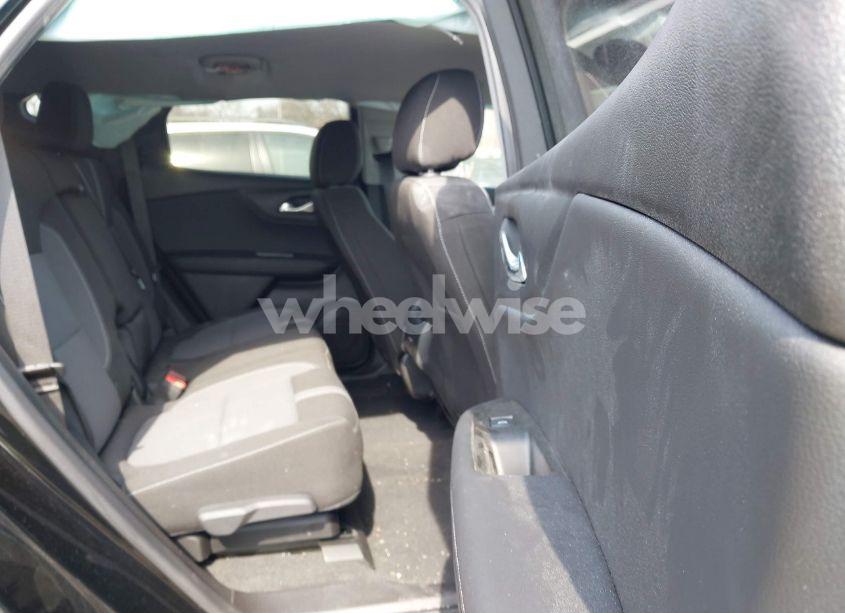 Photo 8 of 2024 Chevrolet Blazer FWD 2LT (VIN 3GNKBCR43RS260609)