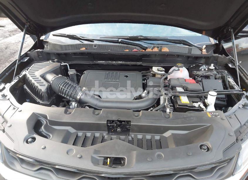 Photo 10 of 2025 Chevrolet Blazer FWD 2LT (VIN 3GNKBCR43SS107217)