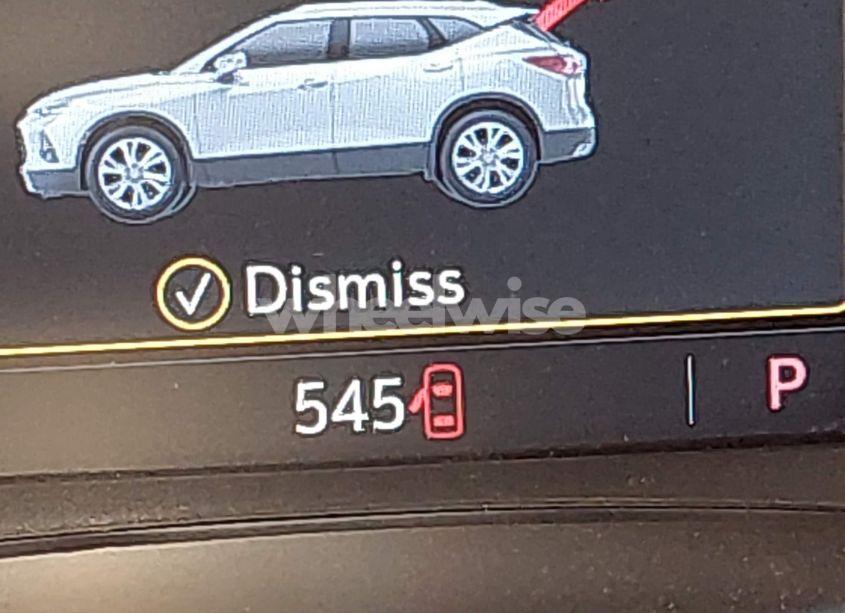 Photo 15 of 2025 Chevrolet Blazer FWD 2LT (VIN 3GNKBCR43SS107217)