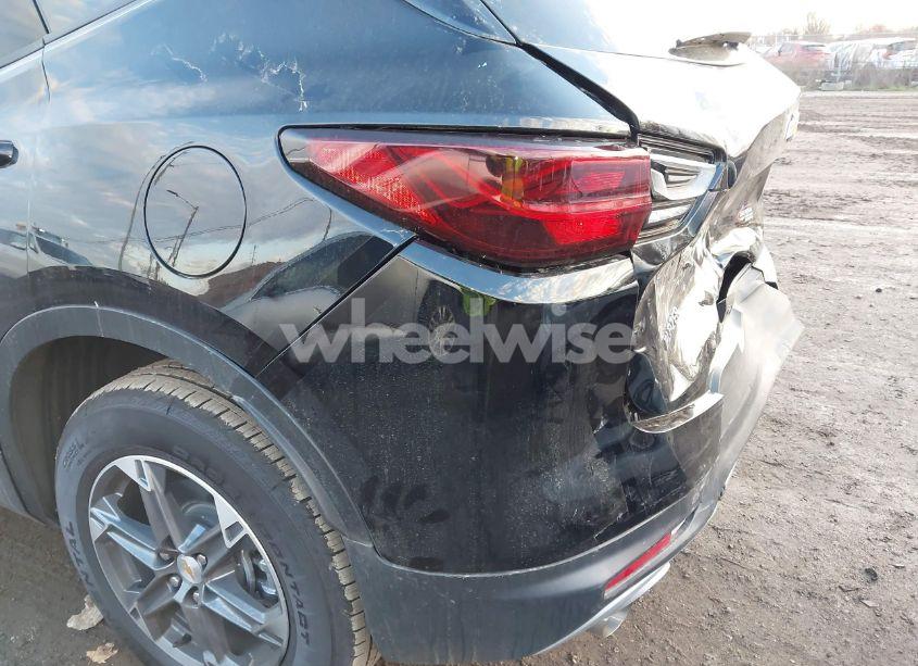 Photo 17 of 2025 Chevrolet Blazer FWD 2LT (VIN 3GNKBCR43SS107217)