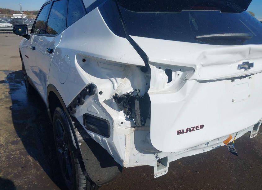 Photo 17 of 2022 Chevrolet Blazer FWD 2LT (VIN 3GNKBCR44NS139601)