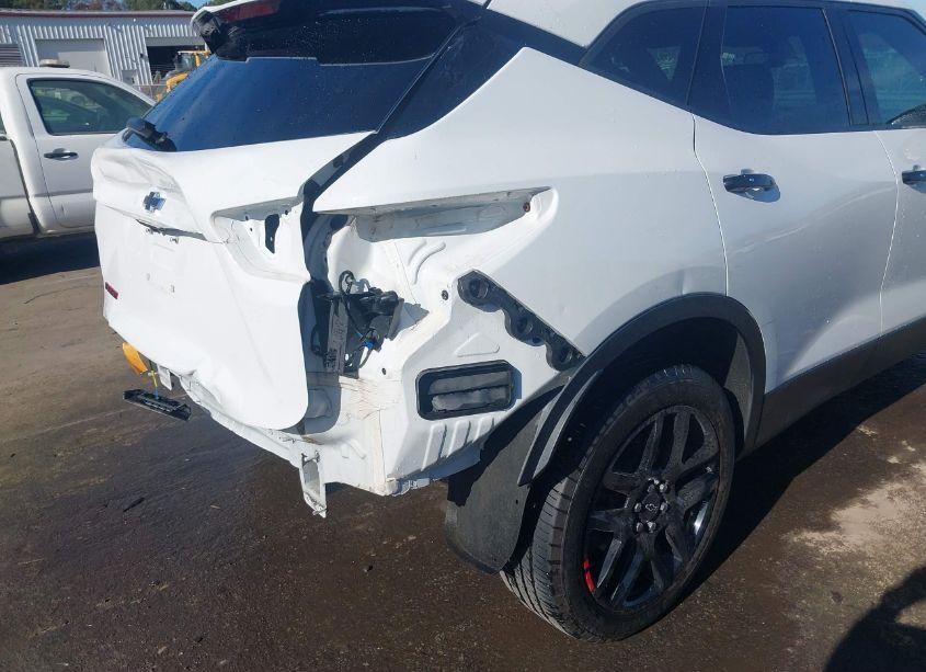 Photo 18 of 2022 Chevrolet Blazer FWD 2LT (VIN 3GNKBCR44NS139601)