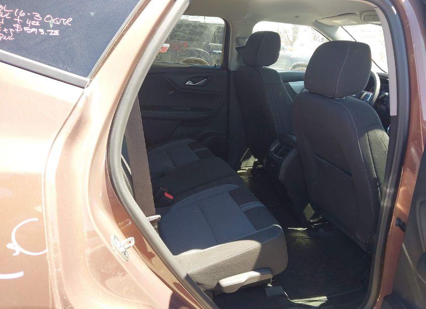 Photo 8 of 2023 Chevrolet Blazer FWD 2LT (VIN 3GNKBCR44PS105807)