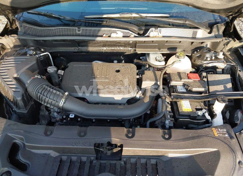 Photo 10 of 2024 Chevrolet Blazer FWD 2LT (VIN 3GNKBCR44RS163824)