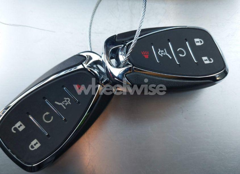 Photo 11 of 2024 Chevrolet Blazer FWD 2LT (VIN 3GNKBCR44RS163824)