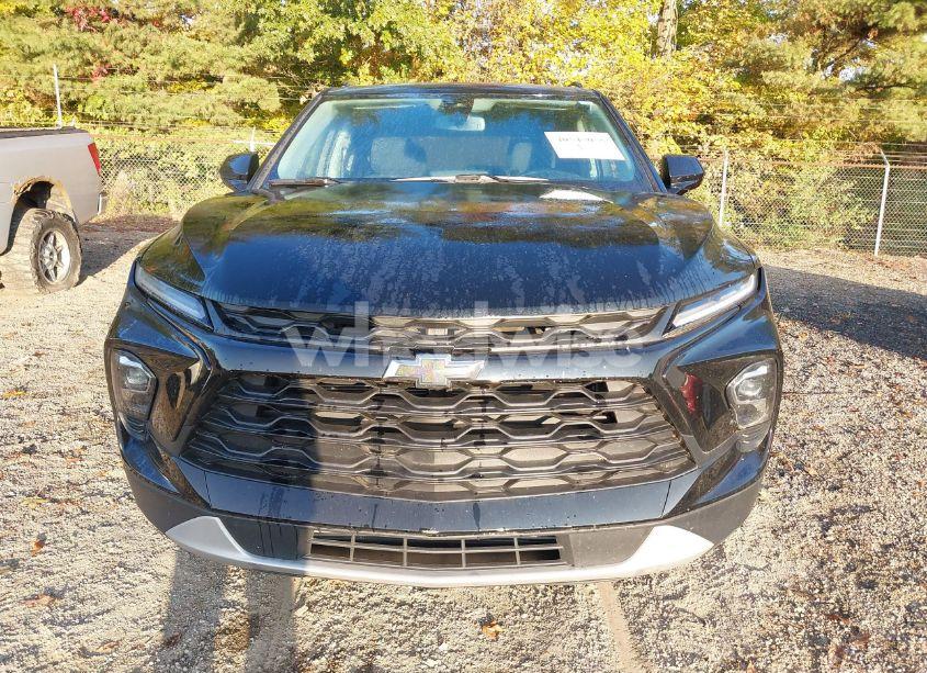 Photo 13 of 2024 Chevrolet Blazer FWD 2LT (VIN 3GNKBCR44RS163824)