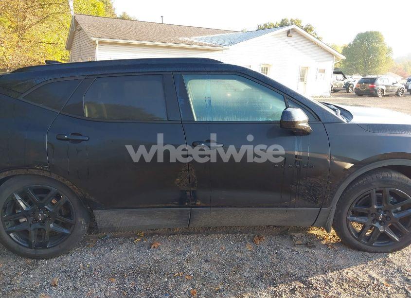 Photo 14 of 2024 Chevrolet Blazer FWD 2LT (VIN 3GNKBCR44RS163824)