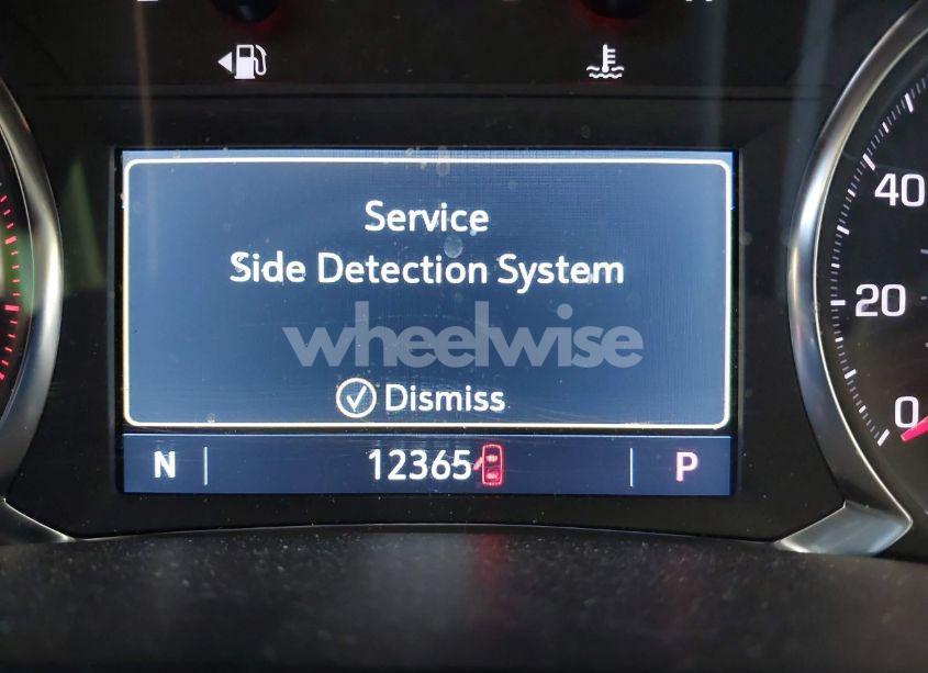 Photo 16 of 2024 Chevrolet Blazer FWD 2LT (VIN 3GNKBCR44RS163824)