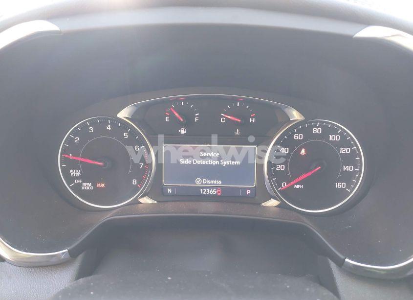 Photo 7 of 2024 Chevrolet Blazer FWD 2LT (VIN 3GNKBCR44RS163824)