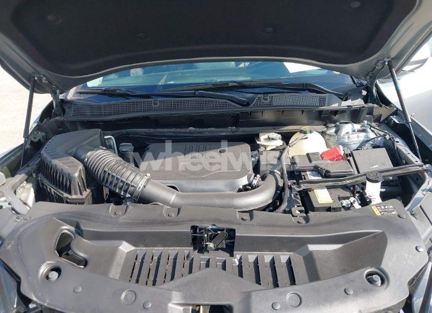 Photo 10 of 2024 Chevrolet Blazer FWD 2LT (VIN 3GNKBCR44RS252289)