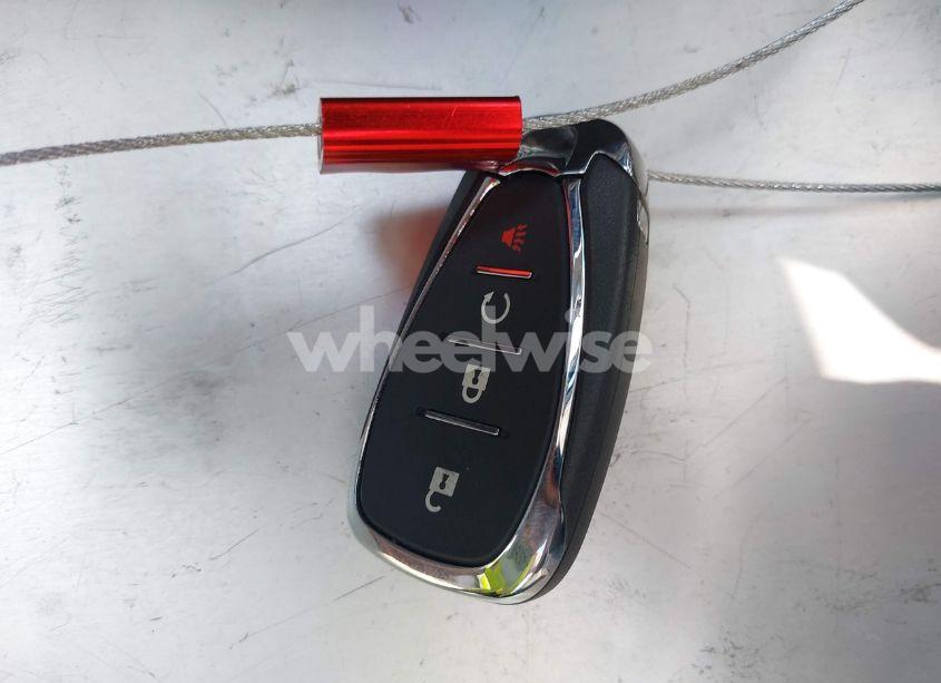 Photo 11 of 2024 Chevrolet Blazer FWD 2LT (VIN 3GNKBCR44RS252289)