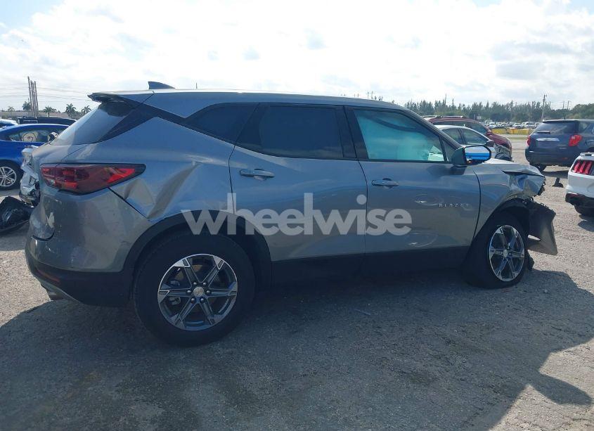 Photo 14 of 2024 Chevrolet Blazer FWD 2LT (VIN 3GNKBCR44RS252289)