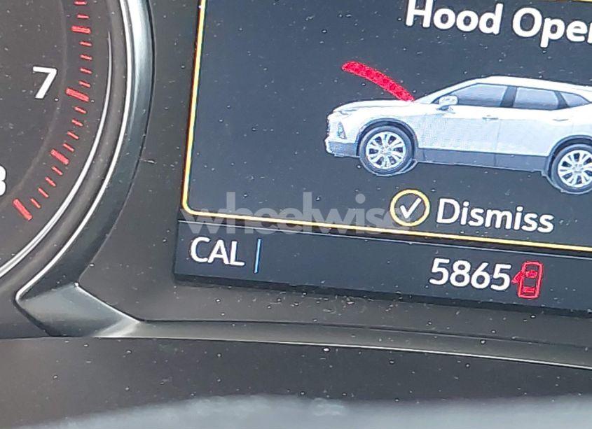 Photo 16 of 2024 Chevrolet Blazer FWD 2LT (VIN 3GNKBCR44RS252289)