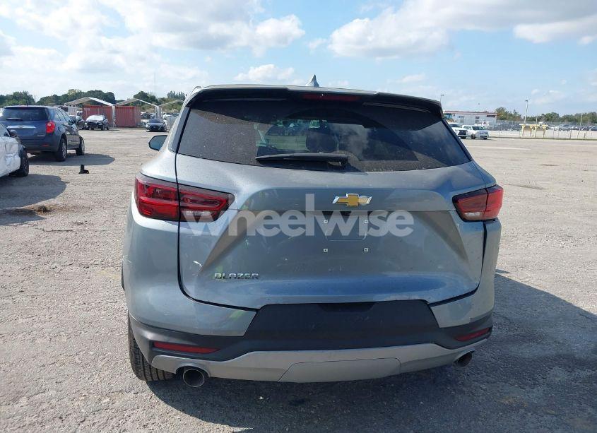 Photo 17 of 2024 Chevrolet Blazer FWD 2LT (VIN 3GNKBCR44RS252289)