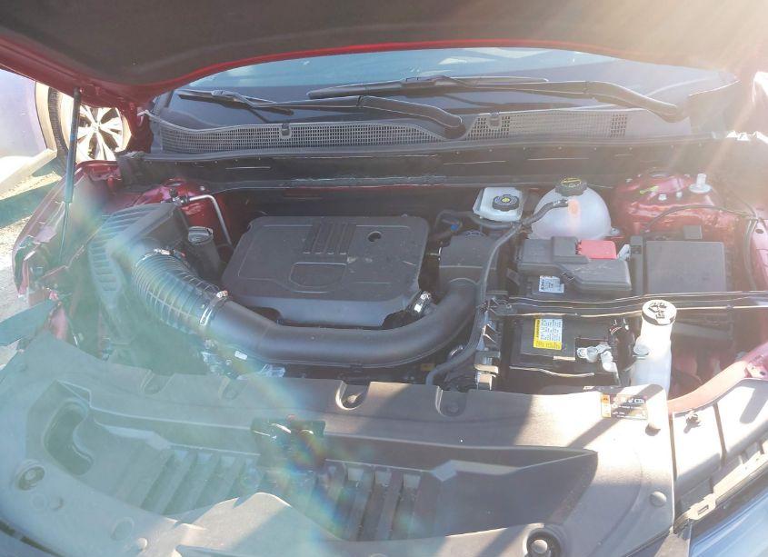 Photo 10 of 2024 Chevrolet Blazer FWD 2LT (VIN 3GNKBCR44RS262496)