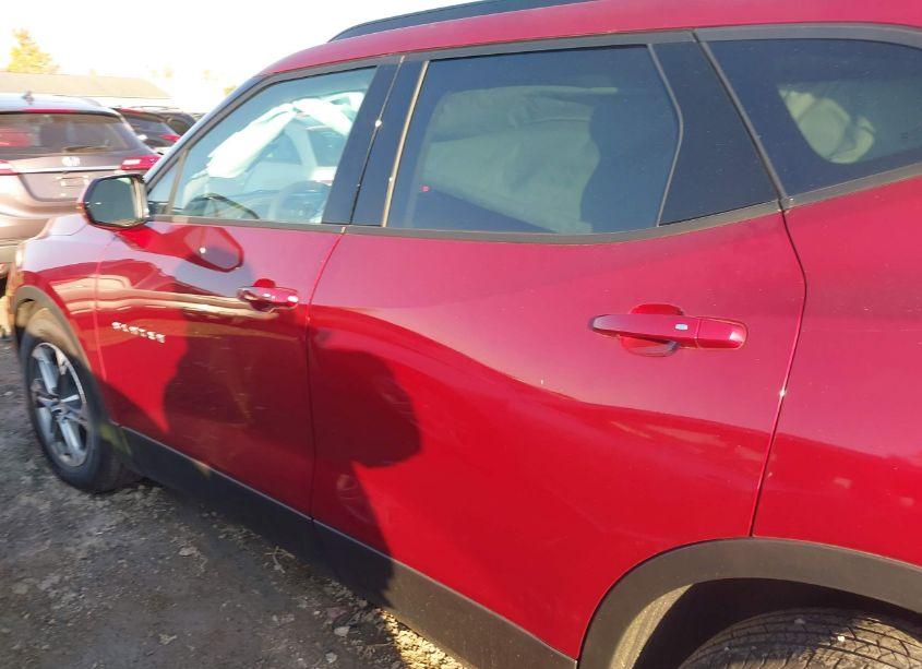 Photo 15 of 2024 Chevrolet Blazer FWD 2LT (VIN 3GNKBCR44RS262496)