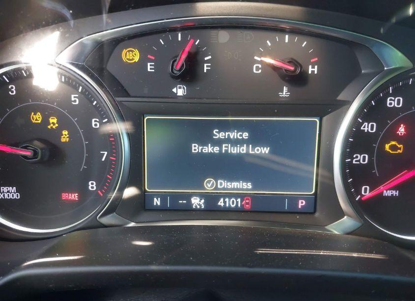 Photo 16 of 2024 Chevrolet Blazer FWD 2LT (VIN 3GNKBCR44RS262496)