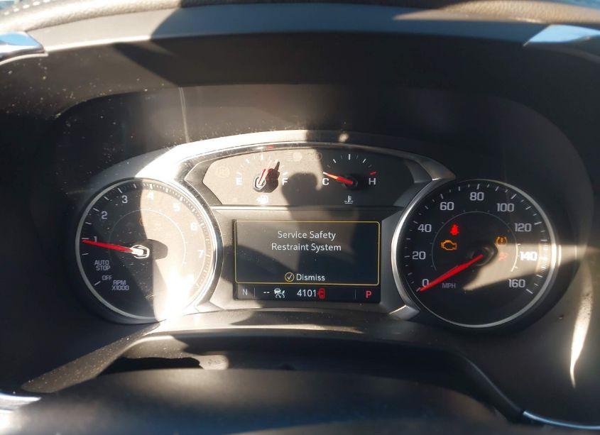 Photo 7 of 2024 Chevrolet Blazer FWD 2LT (VIN 3GNKBCR44RS262496)