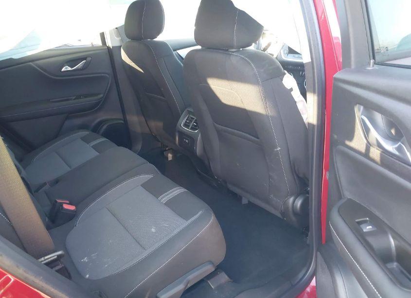 Photo 8 of 2024 Chevrolet Blazer FWD 2LT (VIN 3GNKBCR44RS262496)