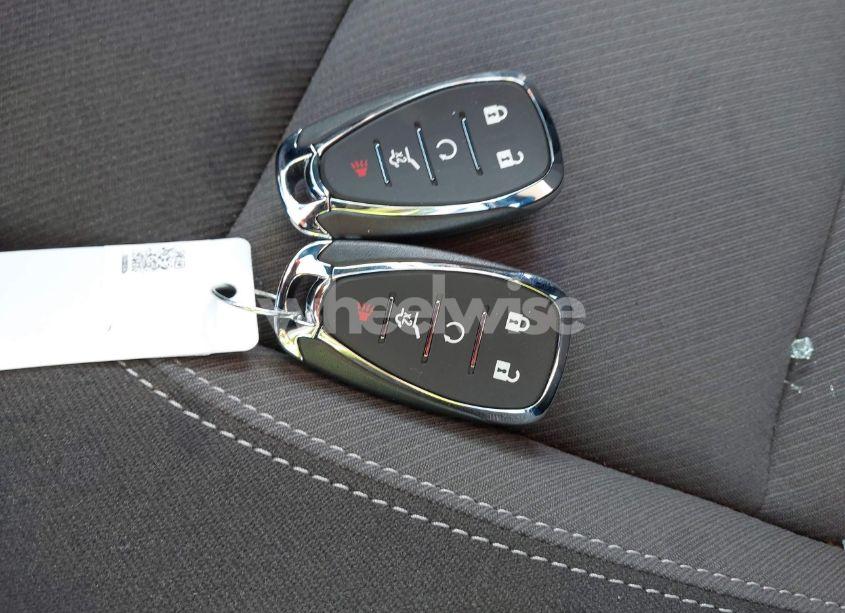 Photo 11 of 2024 Chevrolet Blazer FWD 2LT (VIN 3GNKBCR44RS267682)