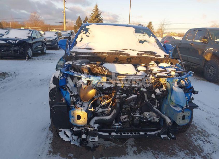 Photo 12 of 2024 Chevrolet Blazer FWD 2LT (VIN 3GNKBCR44RS267682)